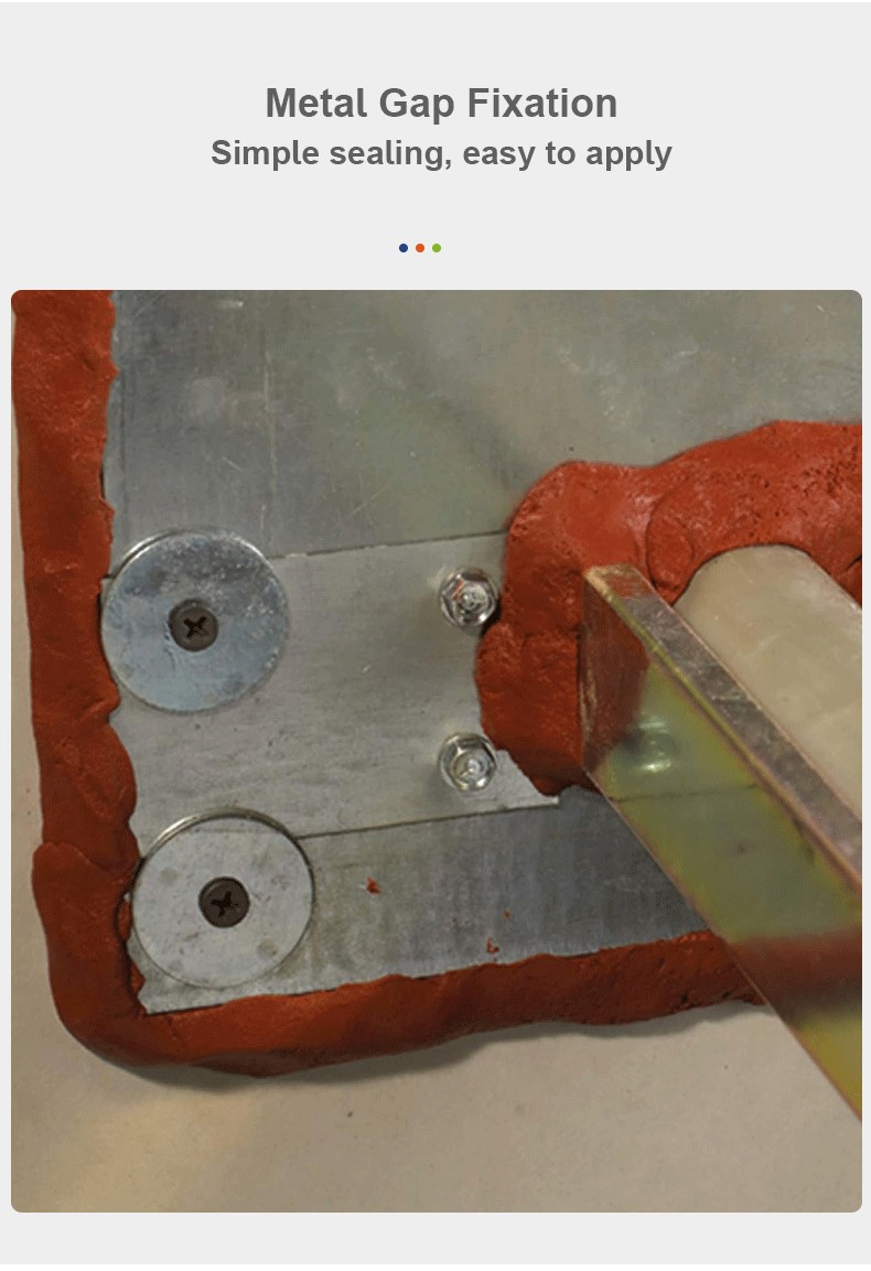 Shanghai Tobs Fire Barrier Moldable Putty Pads