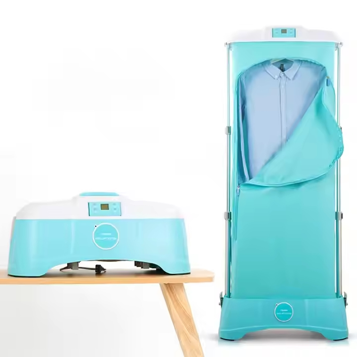 Versatile Remote-Controlled Cloth Dryer for Small Baby Items