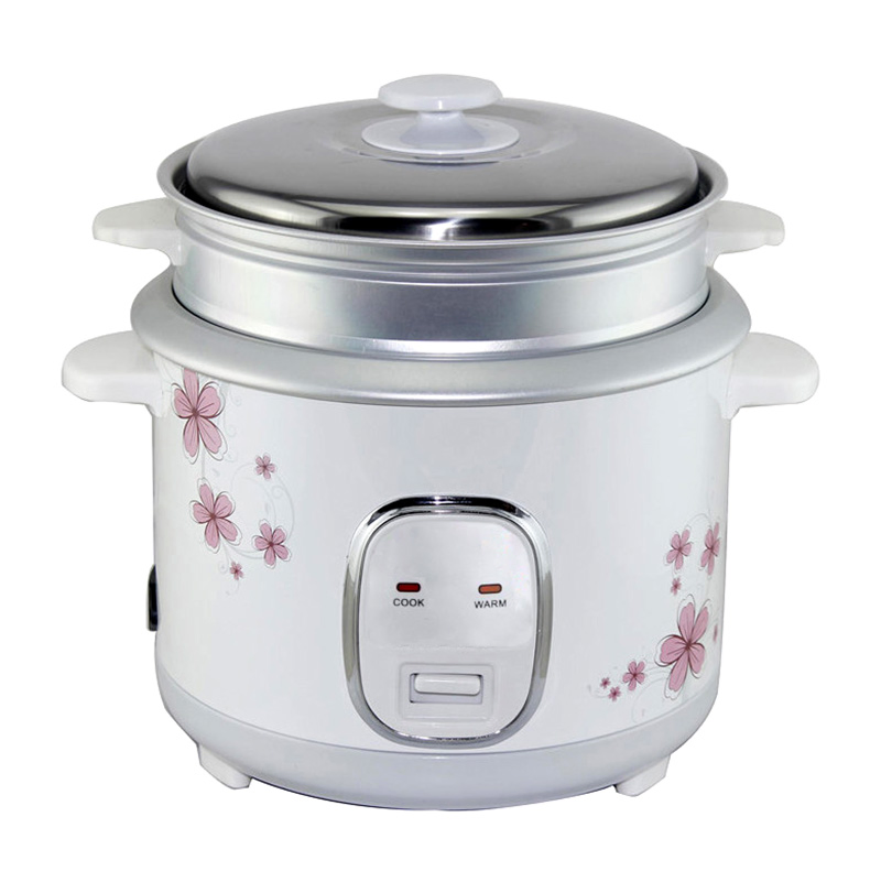 Home Electronics Rice Cooker with Optional Plug