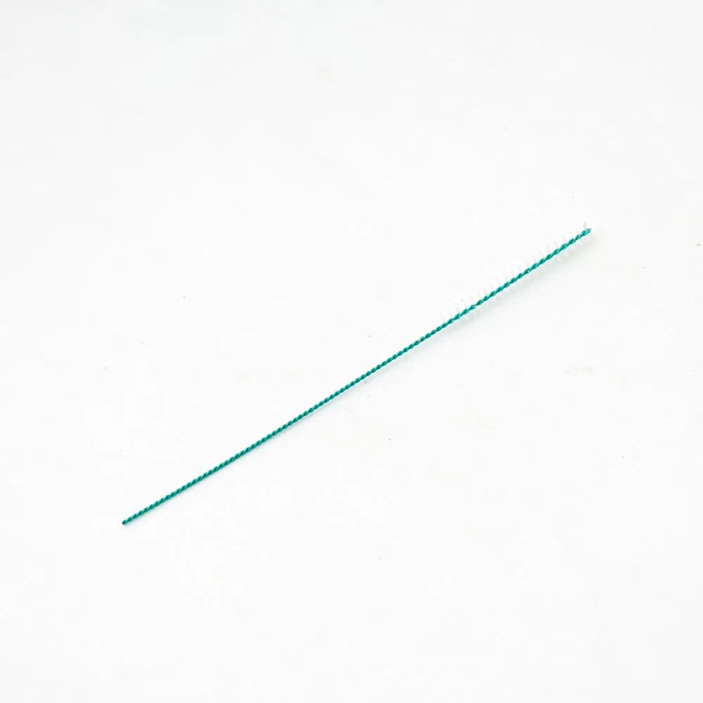 Hot Sale Long Wire Handle Plastic Free Interdental Brush ISO2
