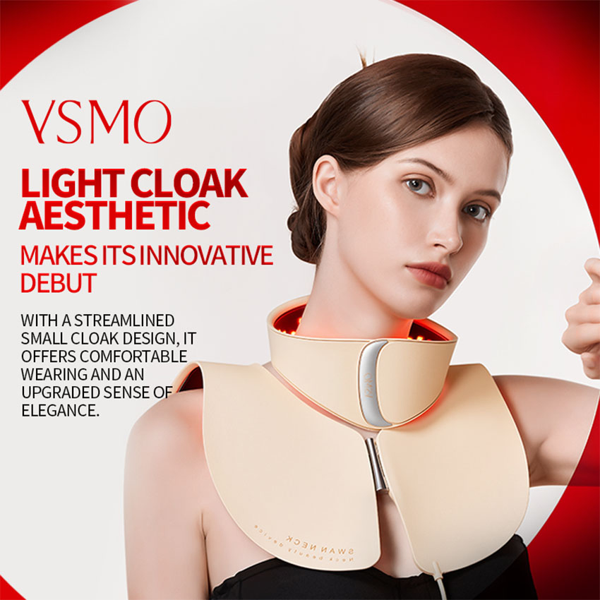 Массажер для шеи и плеч Ergonomic Beauty Device