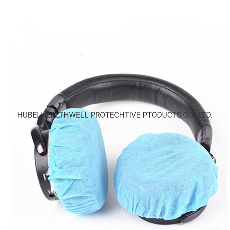 Disposable Dust-Proof Sanitary Anti-Dust Covers for Earphone/Microphone/Headset