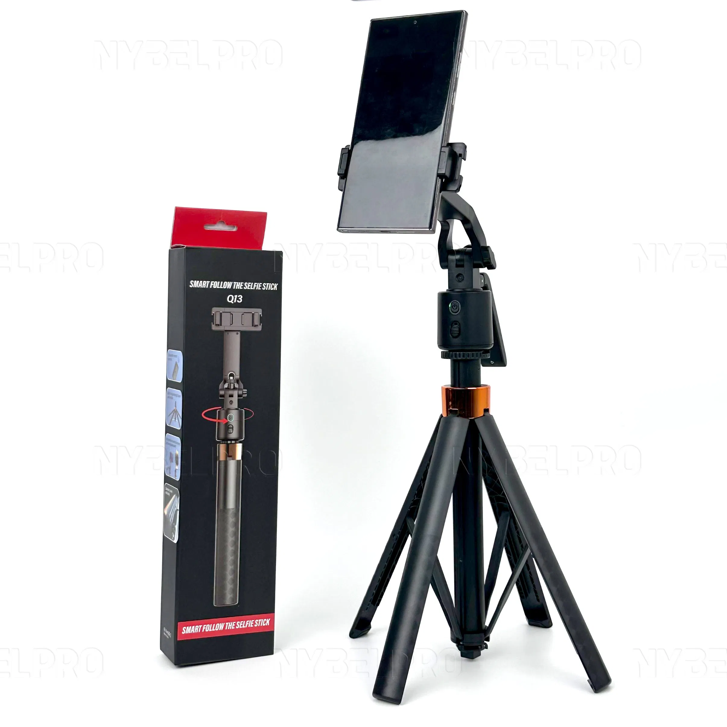 New Bluetooth Selfiestick Adjustable Height Palo De Selfie Mini Portable Palo Para Selfies for Smartphones Selfie, Outdoor Live Streaming