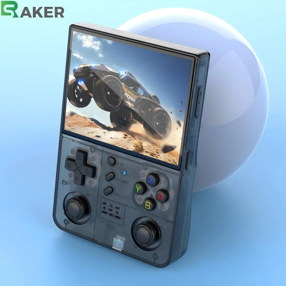 Портативная консоль Esaker R40xx PRO Max 4" Linux 64GB