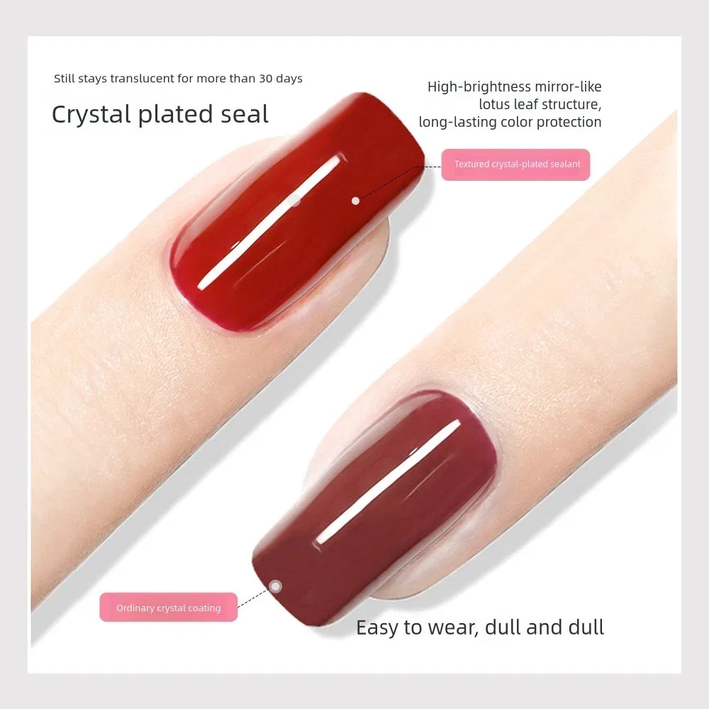 Jelly 32 Colors Seamless Blending Gradient Gel Nail Polish for Professional Salon Nail Art Manicure Kit