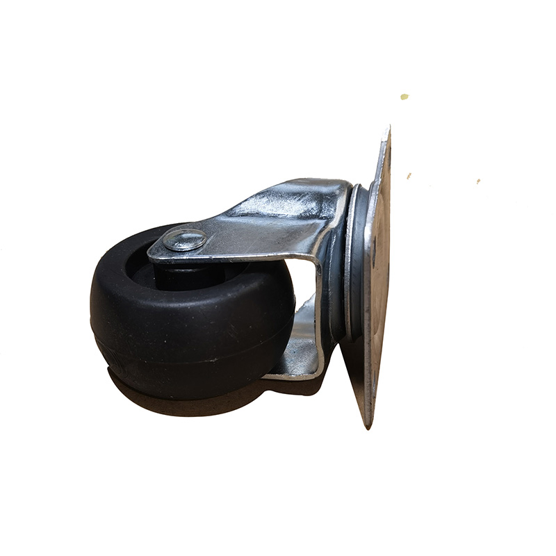 Heavy Duty Nylon Cabinet Caster/Wheels for Server Rack Network Cabinet