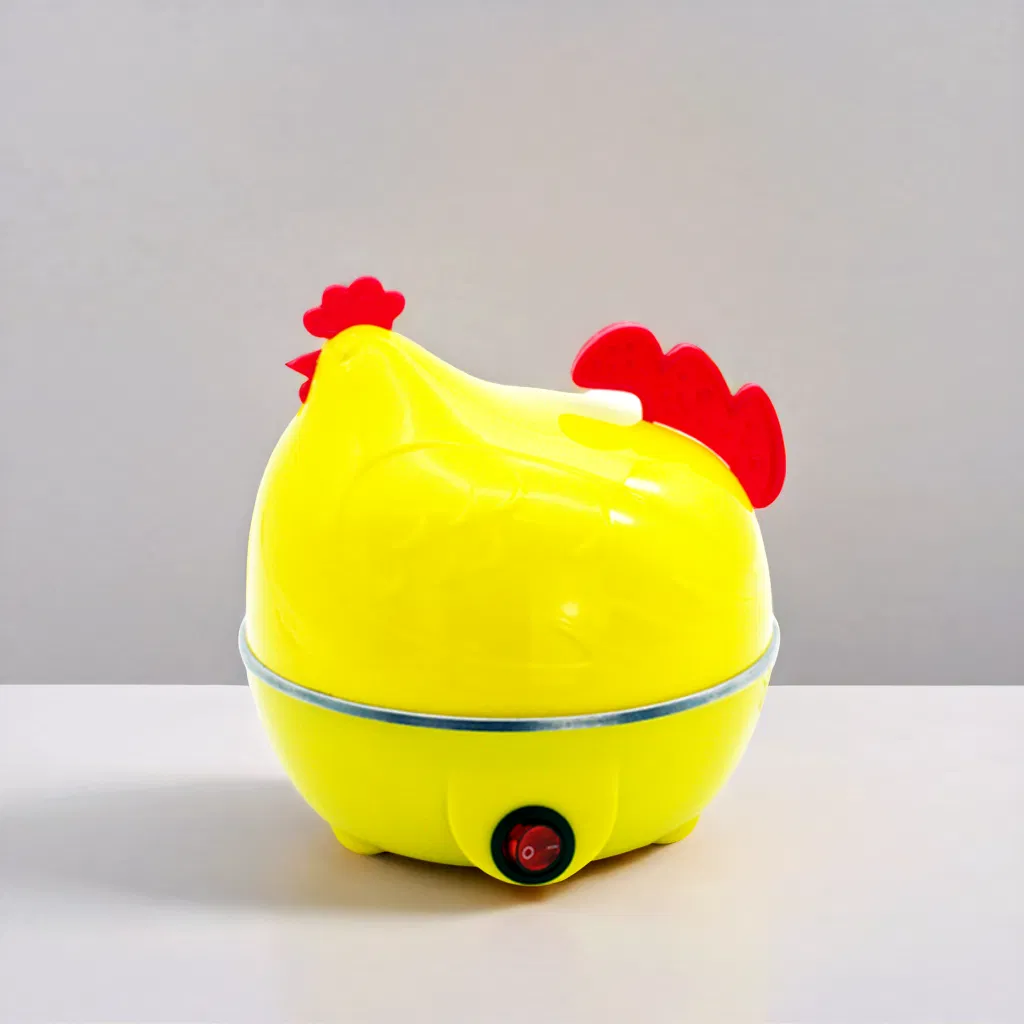 Safety Electric Egg Cooker with Multi-Function Cooking Capabilities