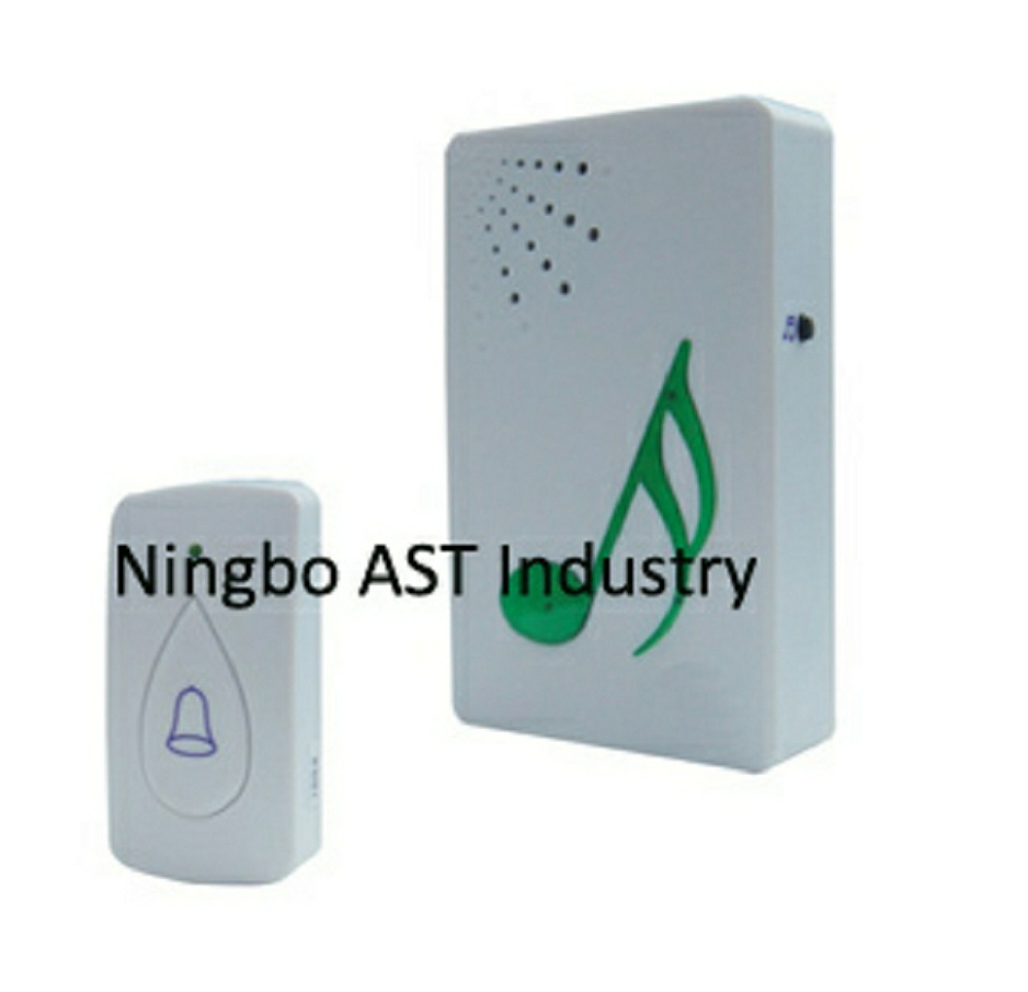 Wireless Doorbell Digital Doorbell Wireless Alarm