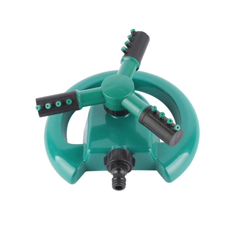 Adjustable Garden Lawn Sprinkler Set 360 Degree Automatic Rotating Sprinklers for Yard