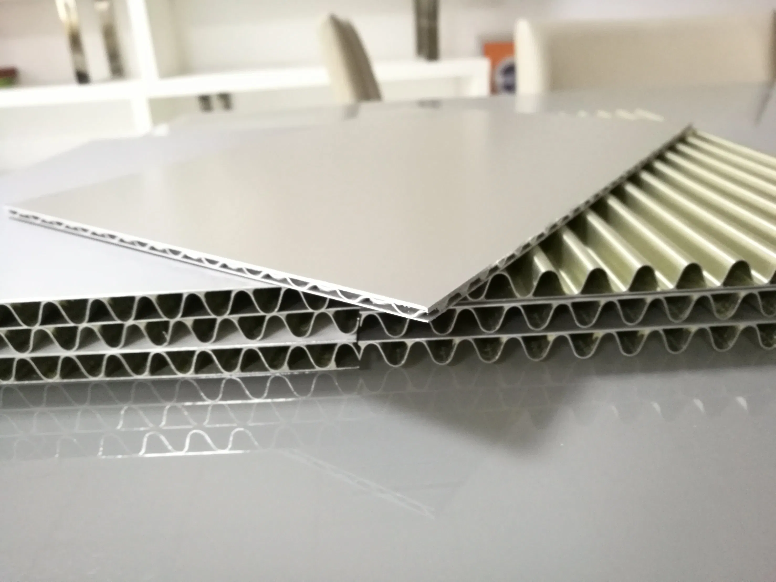 Buliding Material & Aluminum Corrugated Panel