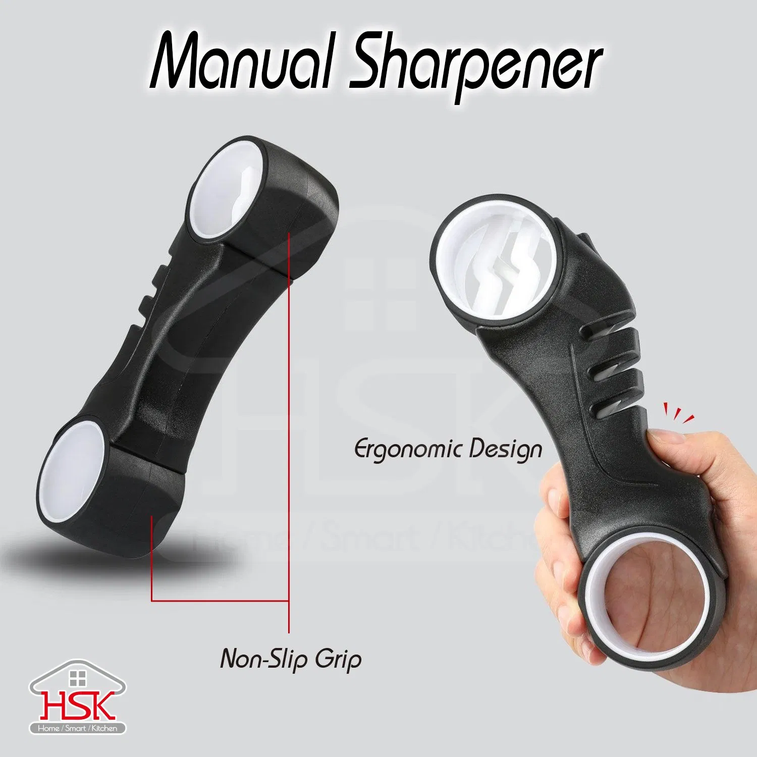 New Household Knife Sharpener