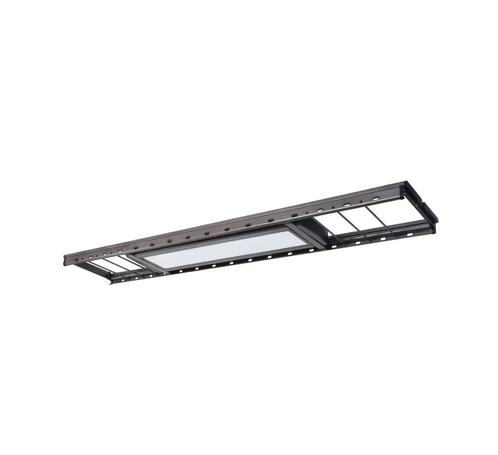 Ceiling Automatic Drying Rack Electric Clothes LED Mutli-Function Clothes Rack