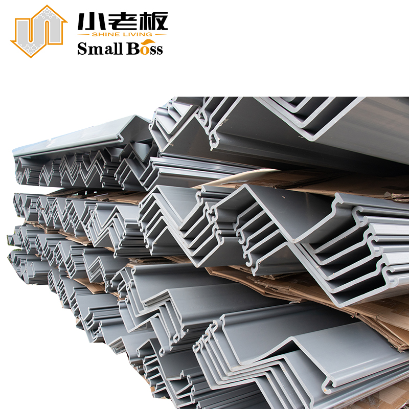 U-Type PVC Sheet Pile