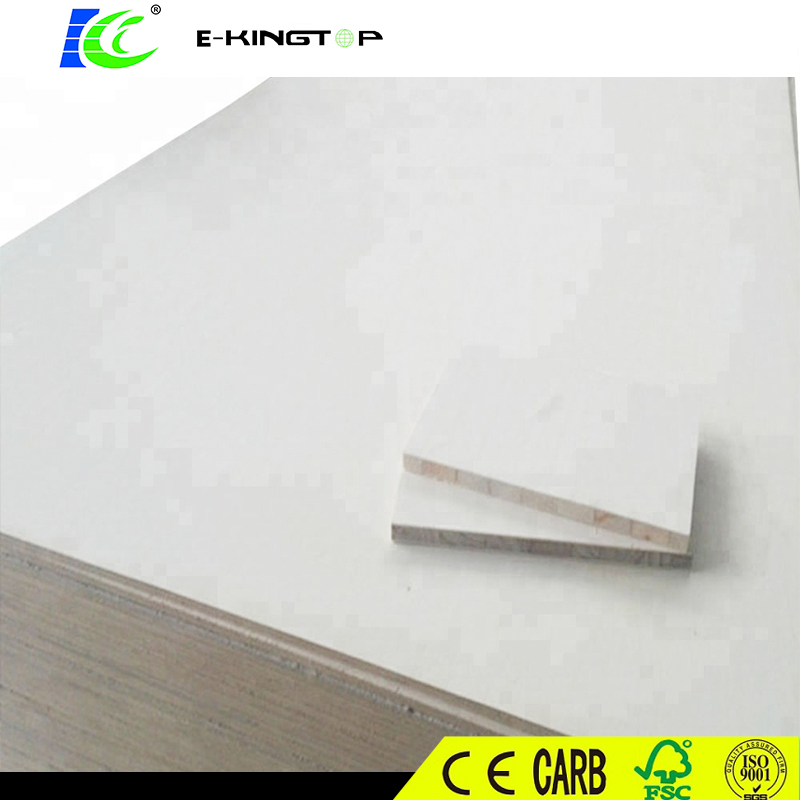 Melamine Paper, Okoume, Pine, Bintangor, Blockboard 1220X2440X18mm