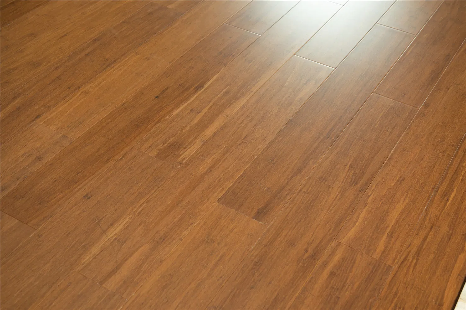 Водостойкий бамбуковый пол Strand Woven, 1850 мм