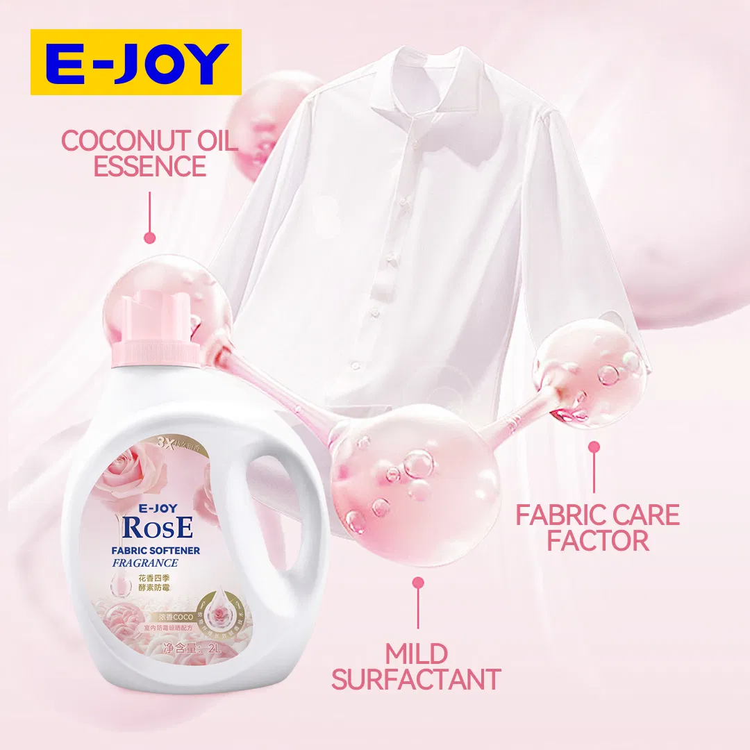 Gentle Delicate Fabric Softener Nourishes Clothes Keeps Shape Incredibly Soft Wash After Wash