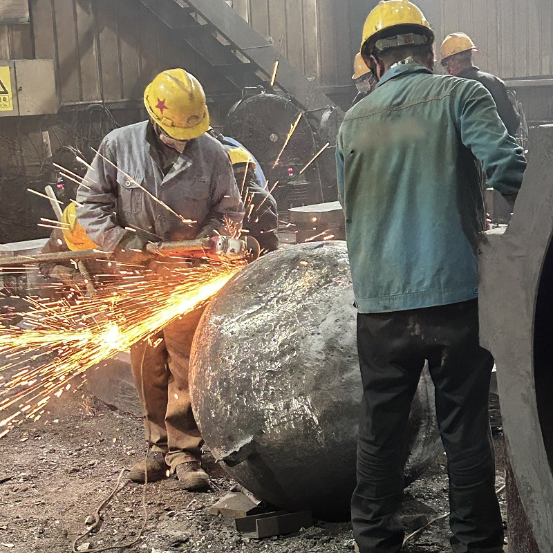 Стальные шары для шаровых мельниц