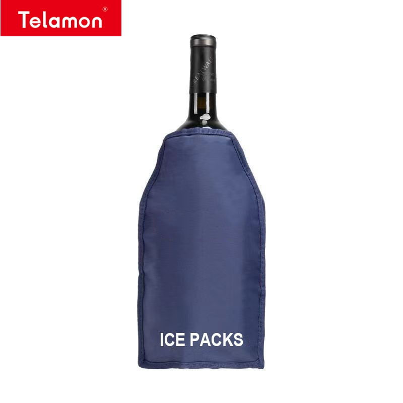 High Quality Reusable Medical Durable Therapy Ice Pack