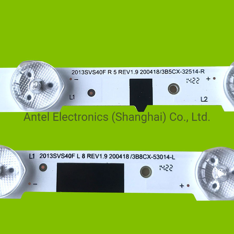 Светодиодная лента подсветки для Samsung UA40F6400AJ