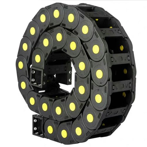 H20mm Plastic Cable Drag Chain Protection Device Machine