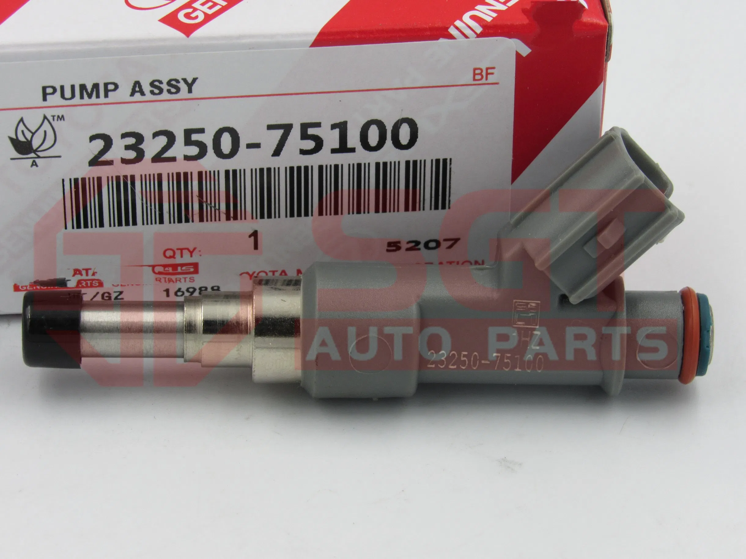 Fuel Injector 23250-75100 for Toyota 4Runner 1TR 2TR 3RZ 2RZ