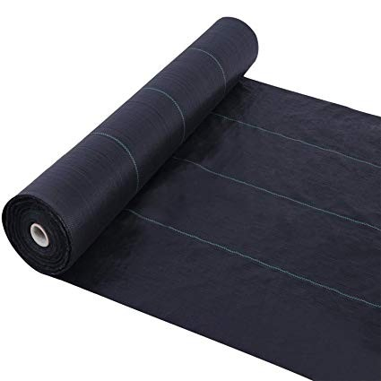 Weedblock 1*100m/ 2*100m Polyethylene Landscape Fabric Weed Mat