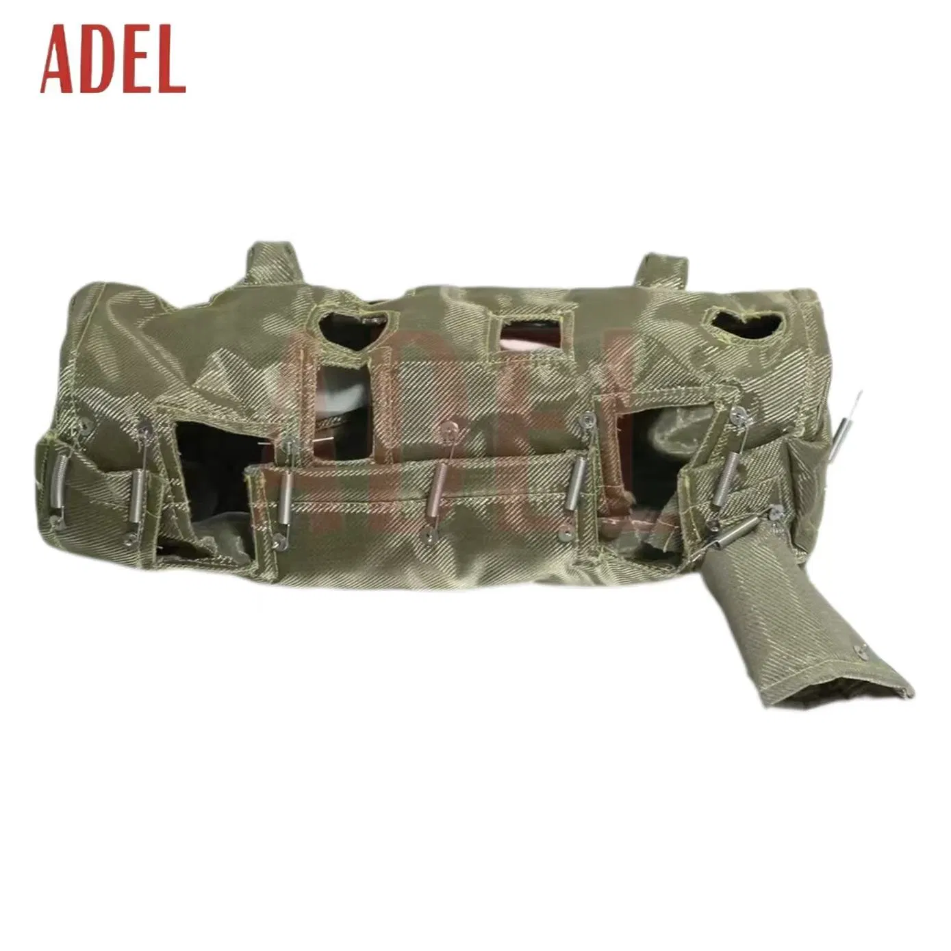 Removable Insulation Cover for Energy Efficiency