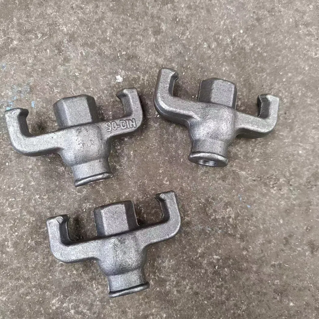 Construction Formwork Accessories Wing Nut for Tie Rod in Form Tie System