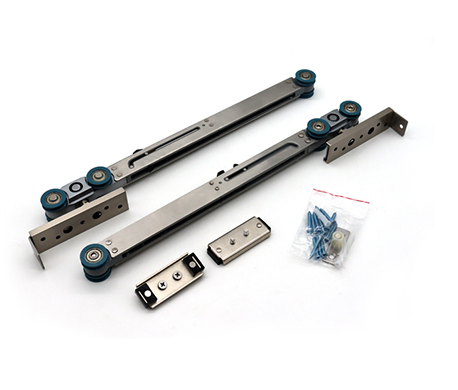 Gorgeous Sliding Wheel Stainless Steel Sliding Gate Hardware System Wooden Fittings Sliding Door Roller
