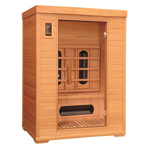 Инфракрасная сауна-кабина для 2 человек SJ-002A