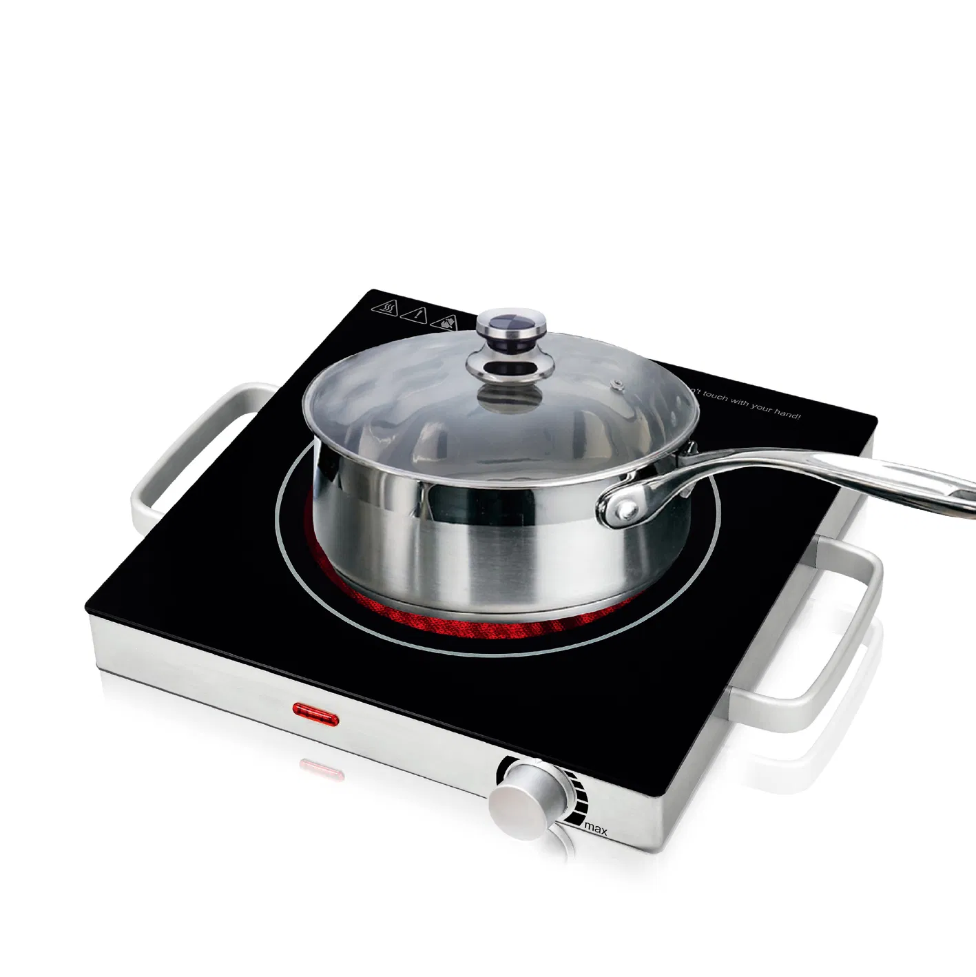 Premium Induction Gas Cooktops with Advanced Safety Features