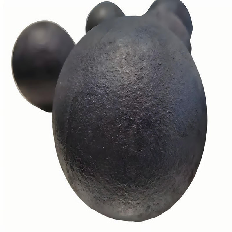 Мелющие шары из низкоуглеродистой стали HRC 55-65