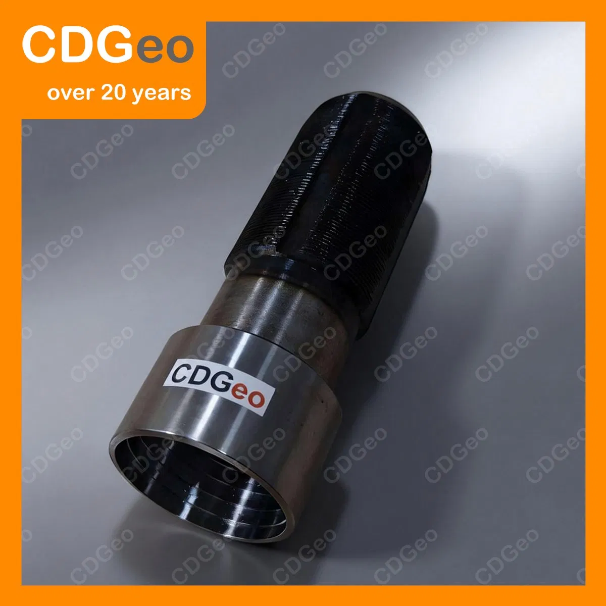 High Strength Drill Pipe Recovery Taps for Fishing Operations