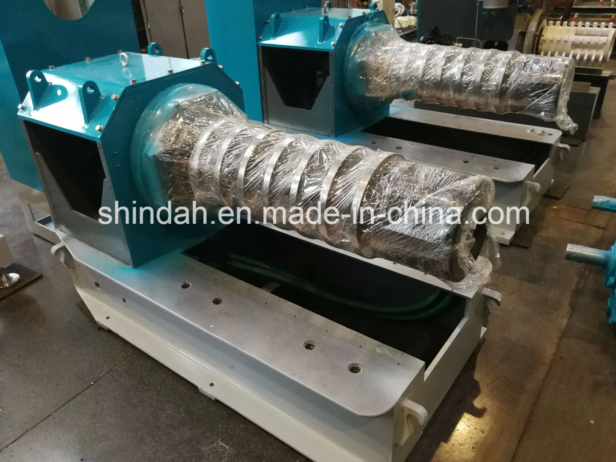 Supper Fine Fast Flow Wet Grinding Bead Mill Sand Mill for Ink, Pigment, Paint