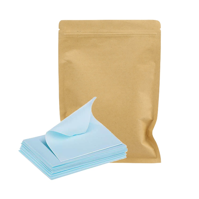 Factory Price Wholesale Eco Detergent Laundry Sheet 40 Sheets/Box 30PCS/Box