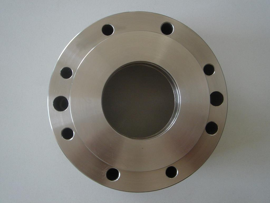 Customized Stainless Steel Sand Casting Part with CNC Machining Wheel