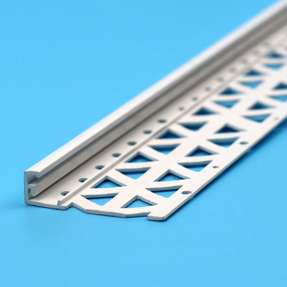 Popular PVC Corner Bead in UK Market Bellcast Bead D10 D15 D20