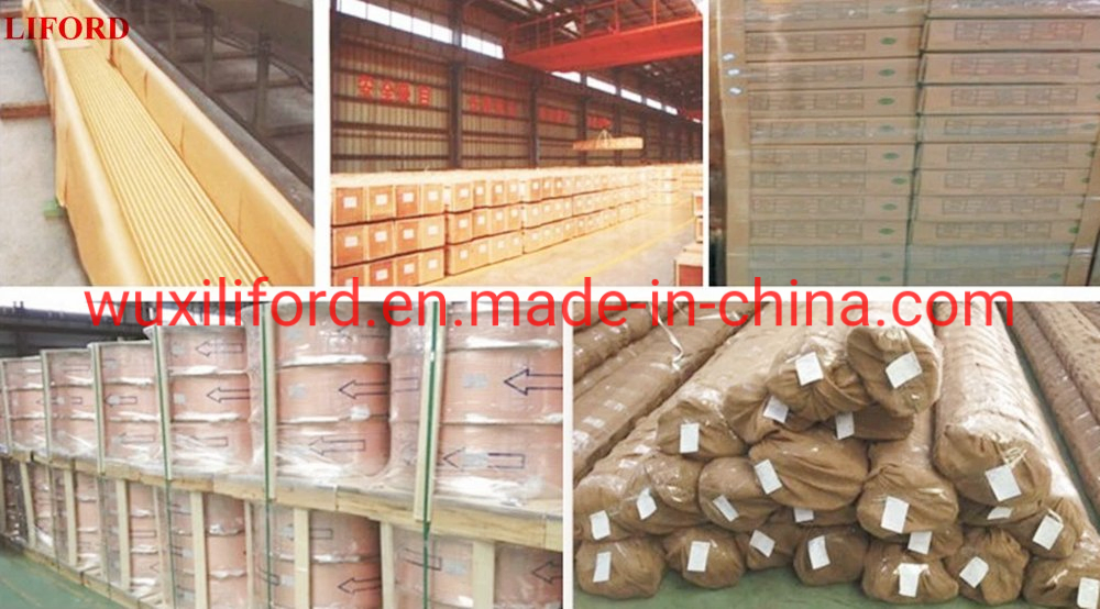 Fabricantes De Cobre OEM Thin Walled Brass Tube Copper Brass Pipe