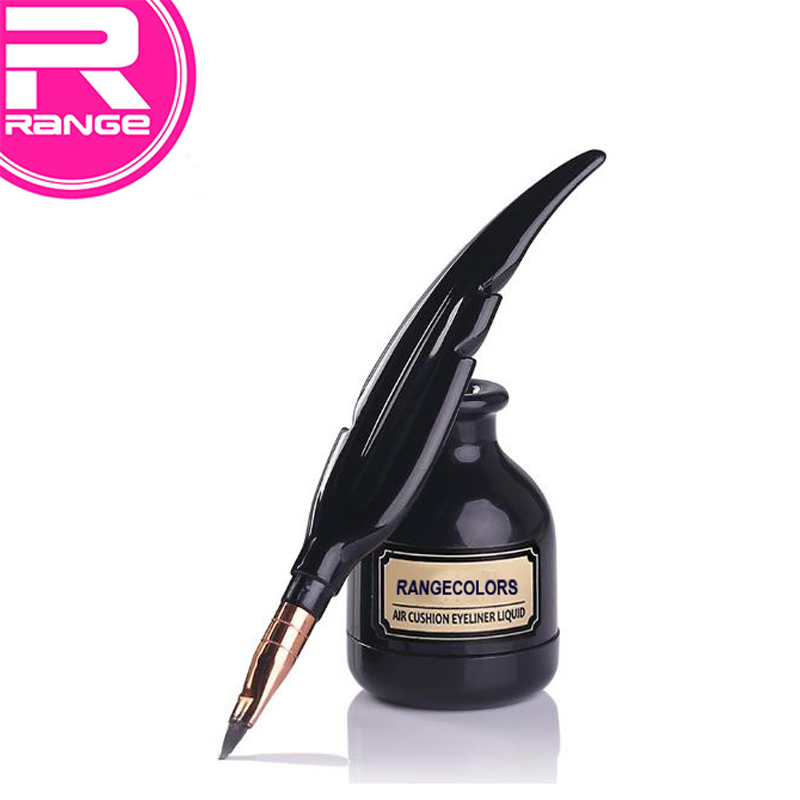 New Trend Air Cushion Gel Liner Quick Dry Feather Air Cushion Eyeliner