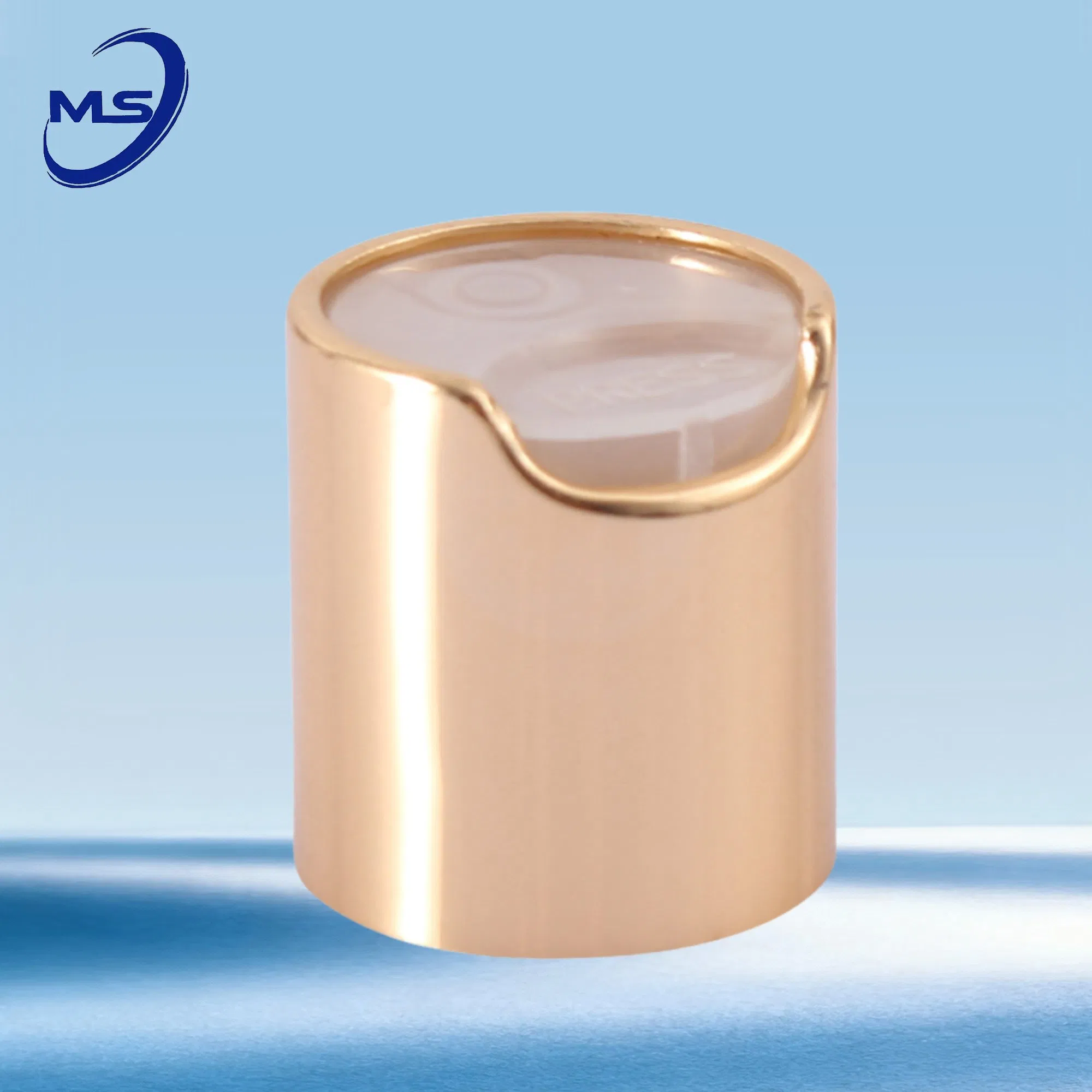 Aluminum Plastic Disc Cap 20mm 24mm 28mm for Plastic Spray Bottle