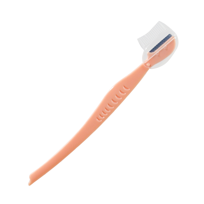 Precision Slim Eyebrow Razor for Perfect Shaping and Styling