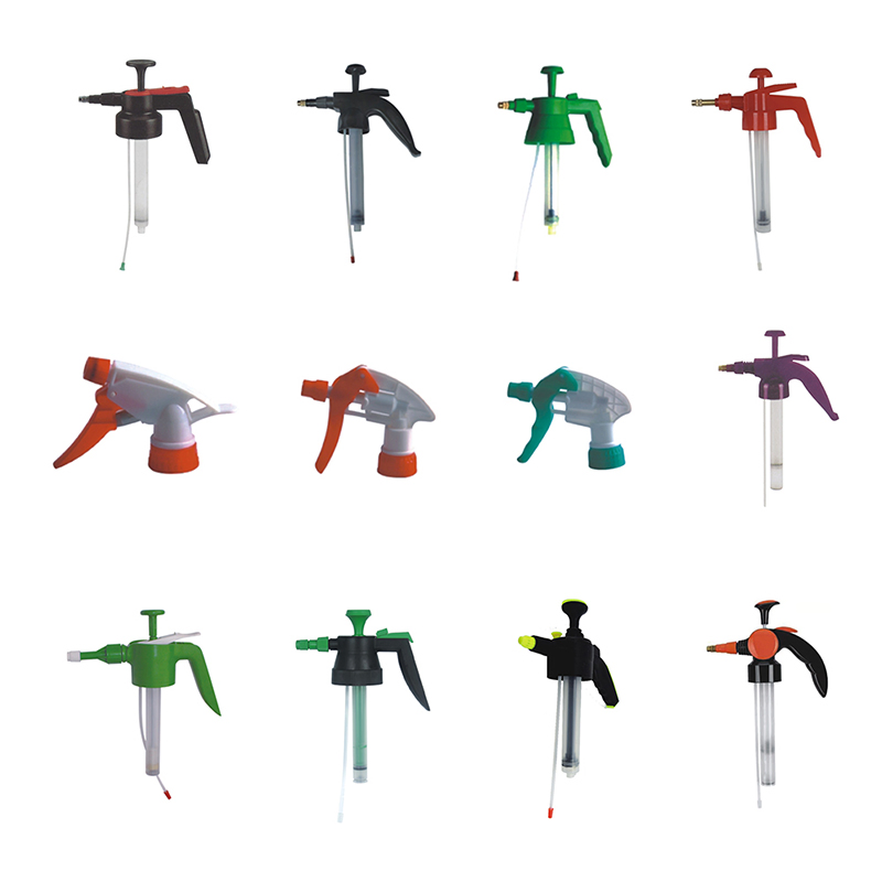 Rainmaker Customized 1.5L Garden Pesticide Pest Control Hand Pump Pressure Sprayer