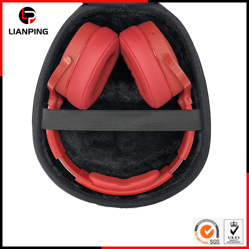 Чехол для наушников EVA ударопрочный