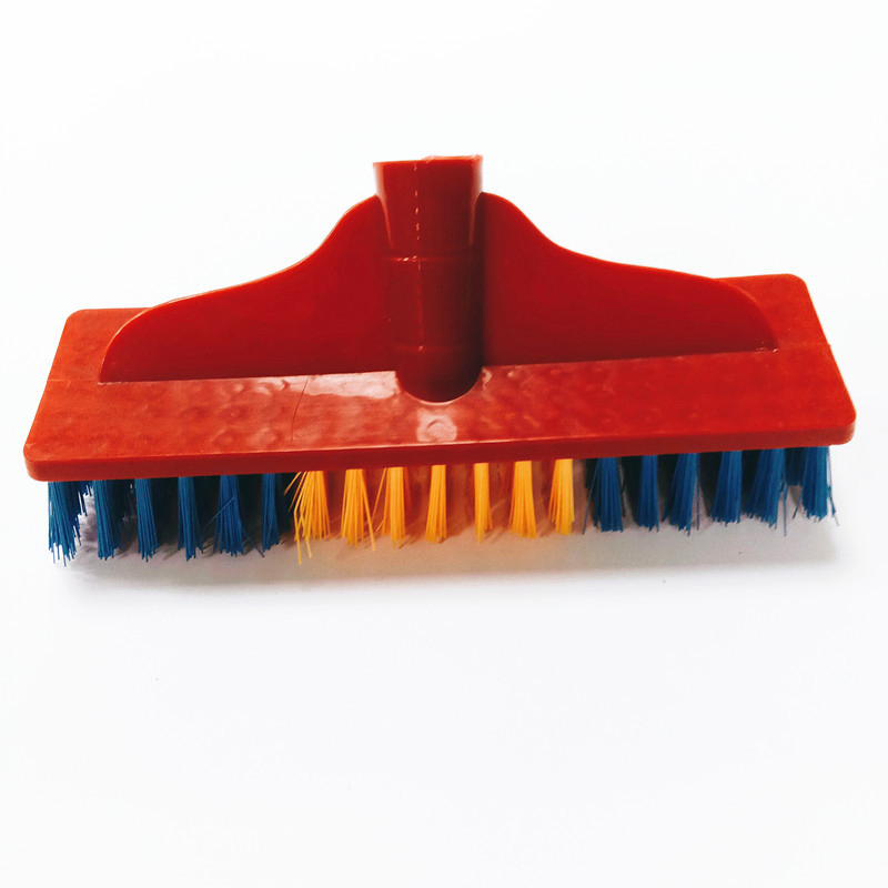 Wholesale Custom Hot Sale Outdoor Indoor Plastic Floor Cleaning Broom Easy Sweeping Broom