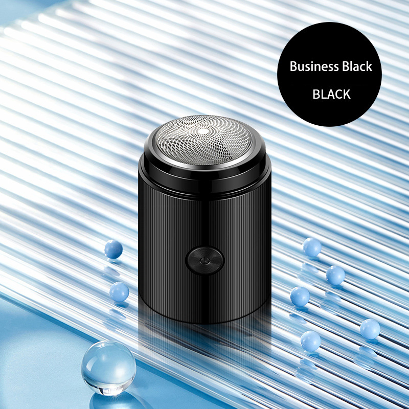 Intelligent Men's Portable Electric Shaver