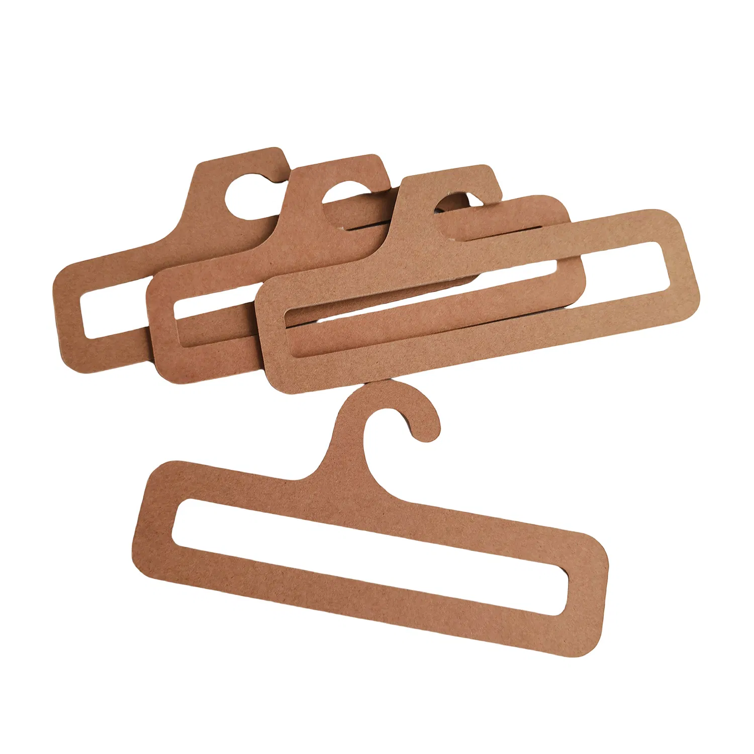 Customizable Biodegradable Paper Hangers