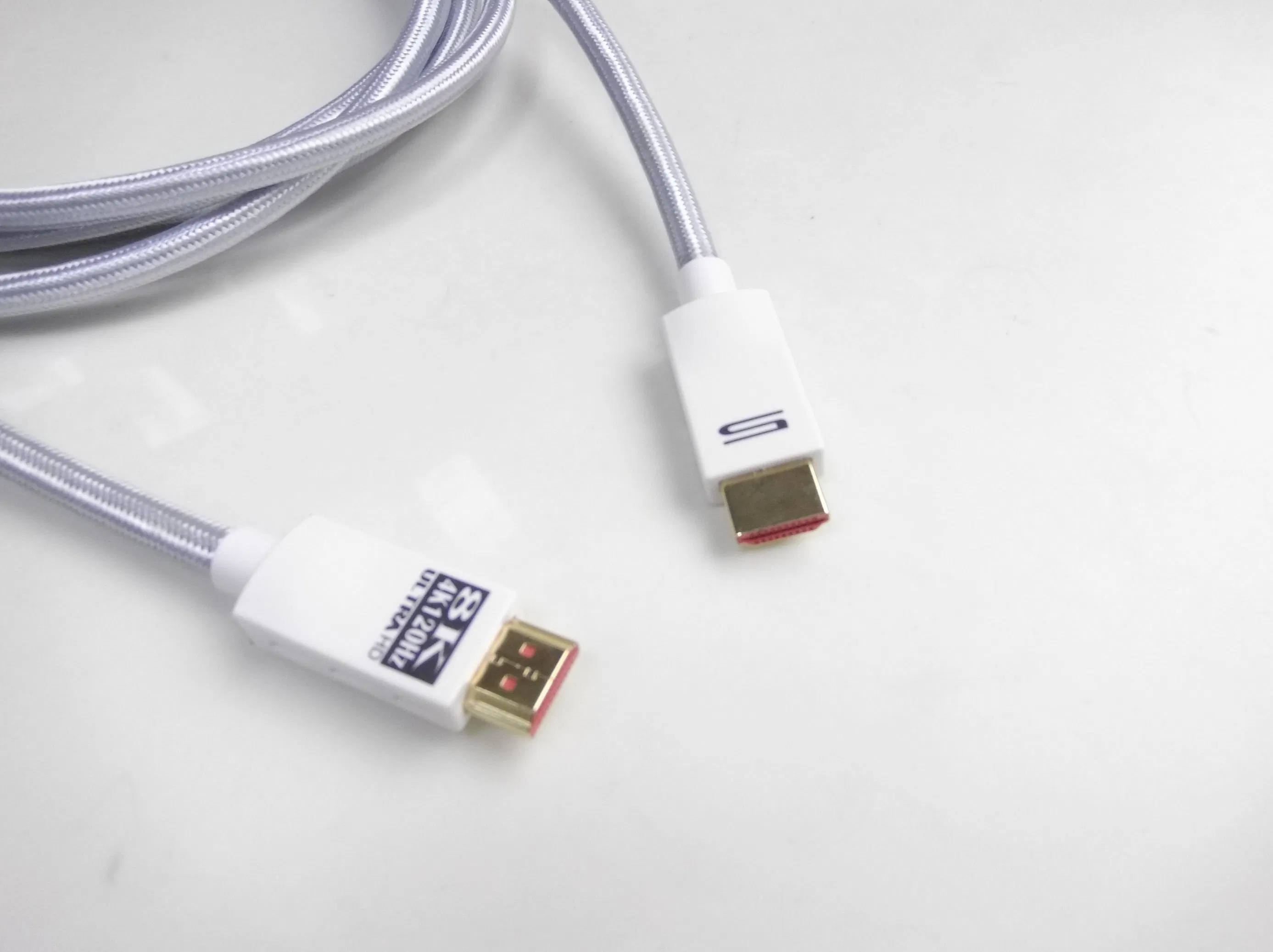 Кабель HDMI 2.1 Ultra 8K/60Гц для PS5, Xbox