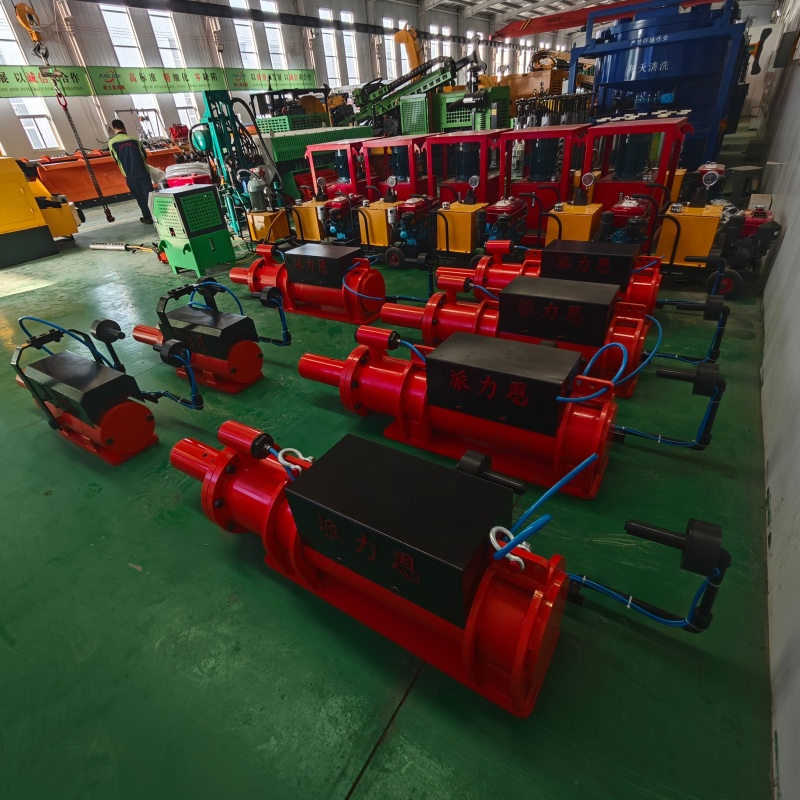 Пневматический молот для очистки литья PLE-227