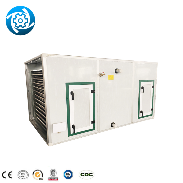 Промышленный кондиционер DECENT Ahu