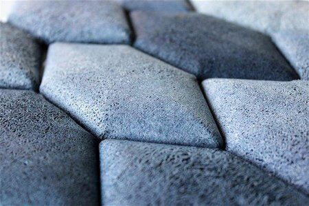 Boat 3D Polyester Acoustic Panel for Meeting Room